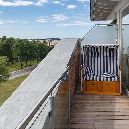 Apartamento Waterbed Barth Exterior foto