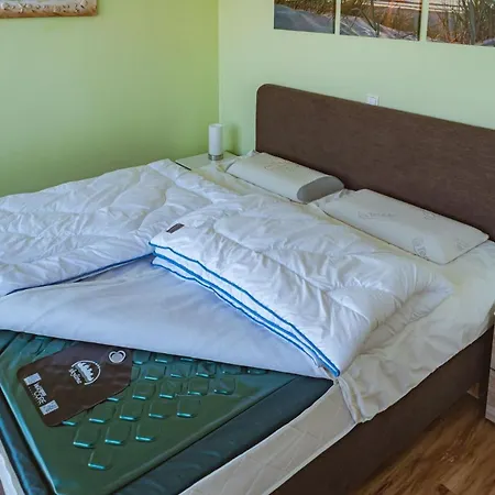 Apartamento Waterbed Barth Exterior foto