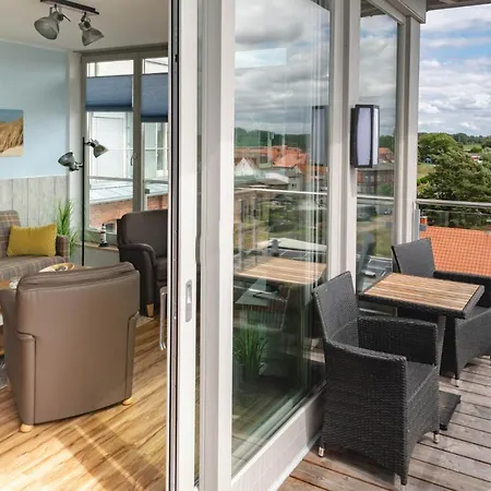 Apartamento Waterbed Barth Exterior foto