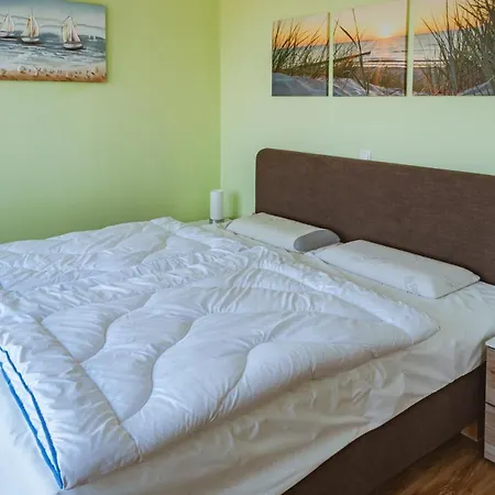 Apartamento Waterbed Barth Exterior foto