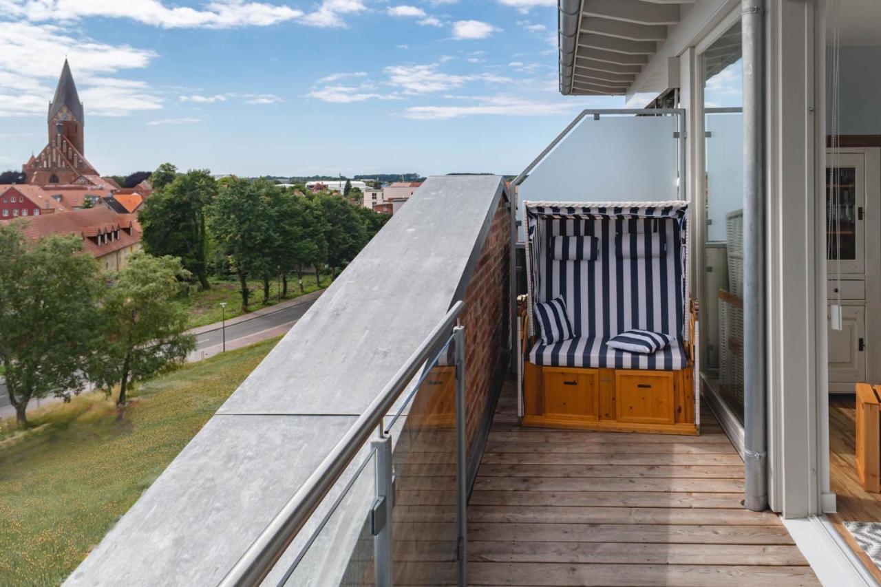 Waterbed Apartment